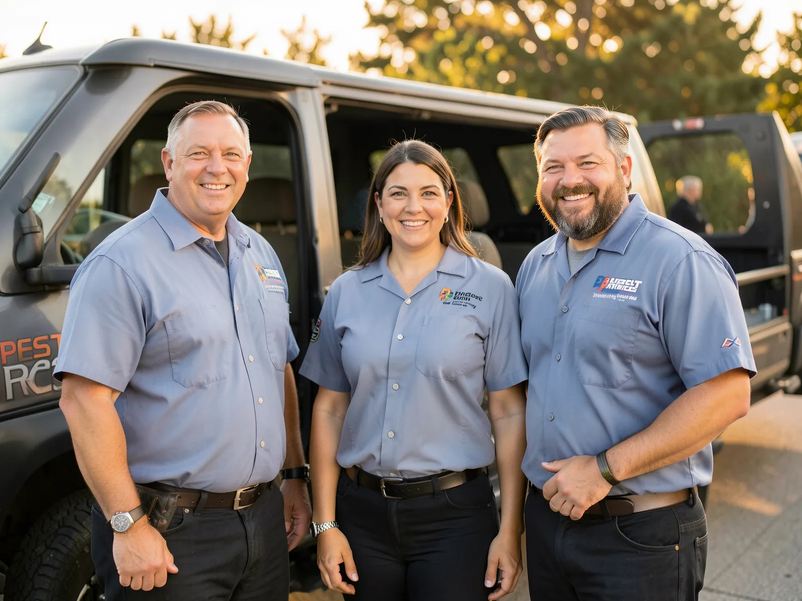 Pest Control company in Dahlgren, IL